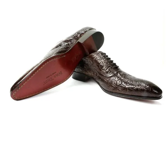 Eric Brown Oxford Mens Dress Shoes