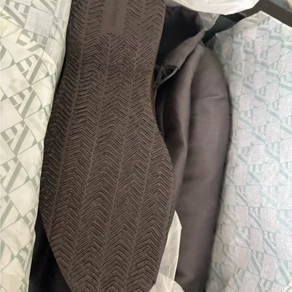 Ermenegildo Zegna Black Shoes