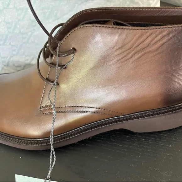 Ermenegildo Zegna Black Shoes