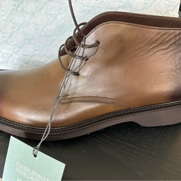 Ermenegildo Zegna Black Shoes