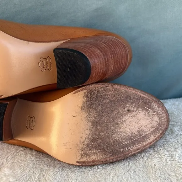 EUC Dieppa Restrepo Lady Shoes Size 7