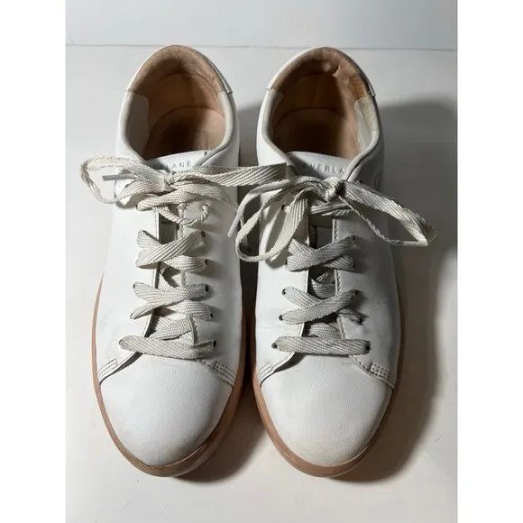Everlane Women's White Sneakers