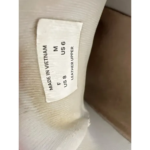 Everlane Women's White Sneakers