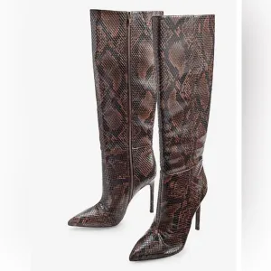 Express Croc Boots
