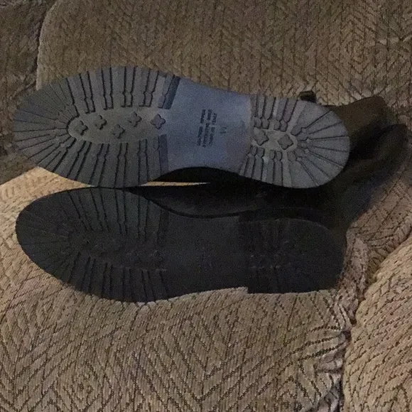 Fabianelli leather boots
