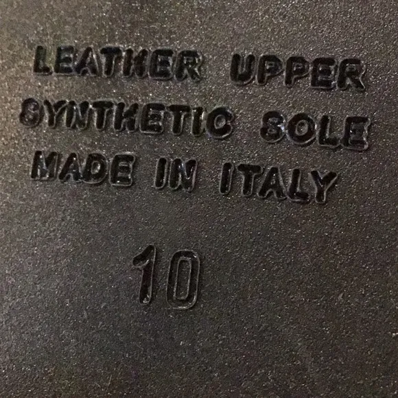 Fabianelli leather boots