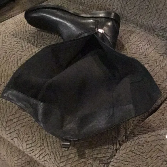 Fabianelli leather boots