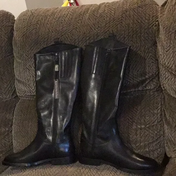 Fabianelli leather boots