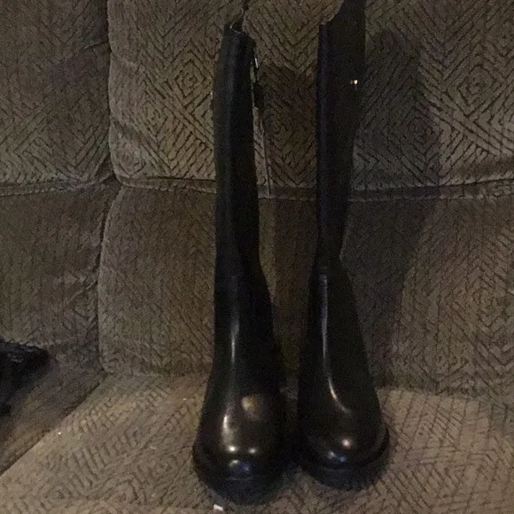 Fabianelli leather boots