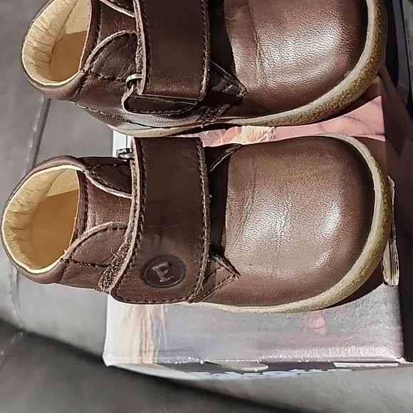 Falcotto soft Leather boots