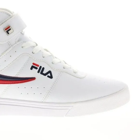 Fila Men's Everyday Sport Athletic Casual High-Top Vulc 13 MID Sneaker NWOT