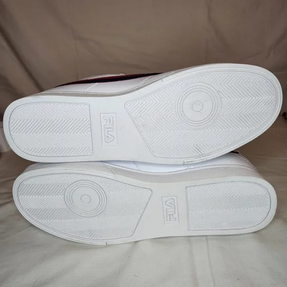 Fila Men's Everyday Sport Athletic Casual High-Top Vulc 13 MID Sneaker NWOT