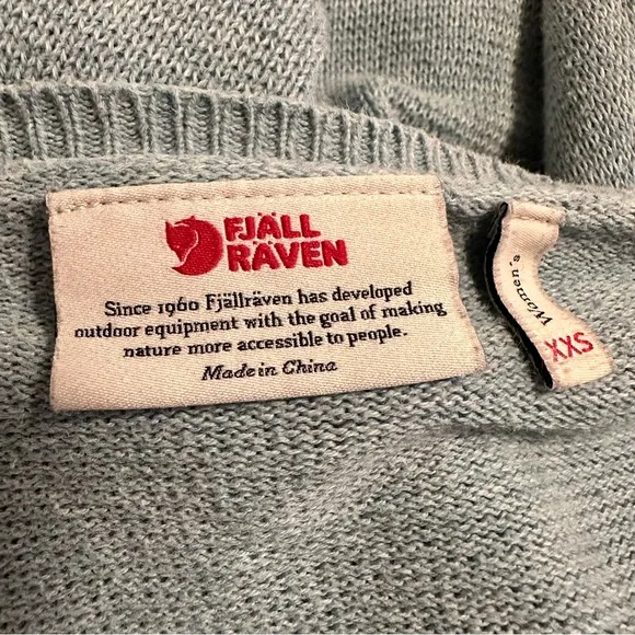 Fjallraven High Coast Knit Sweater