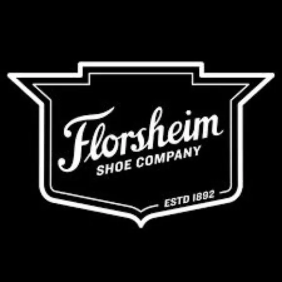 Florsheim Men’s Burgundy Original Regent Leather Side Zip Ankle Boots