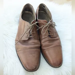 {Florsheim} Men's Leather Oxford Shoes