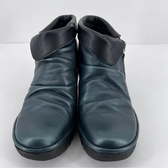 Fly London Yoxi wedge boots