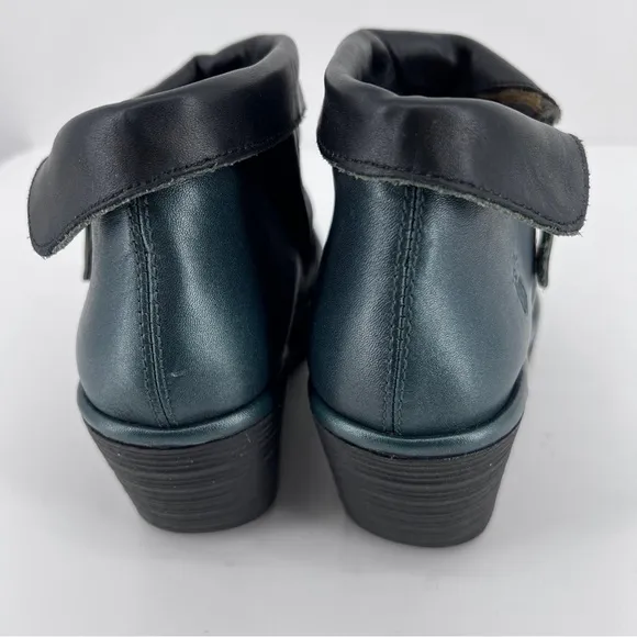 Fly London Yoxi wedge boots