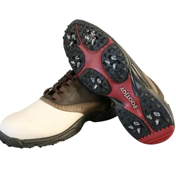 Footjoy Men’s Greenjoys #1 Shoes in Golf NIB