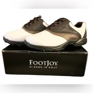 Footjoy Men’s Greenjoys #1 Shoes in Golf NIB