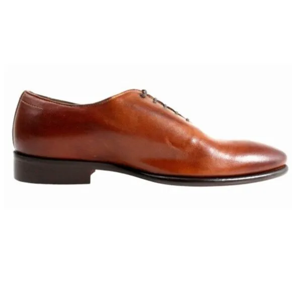 Franck Brown Oxford Mens Leather Shoes
