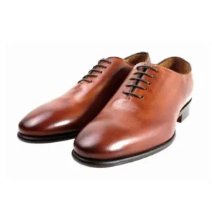 Franck Brown Oxford Mens Leather Shoes