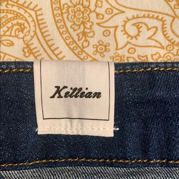Frank &amp; Eileen | Killian 2003 Wash Crop Flare Jeans | Sz 31 | EUC