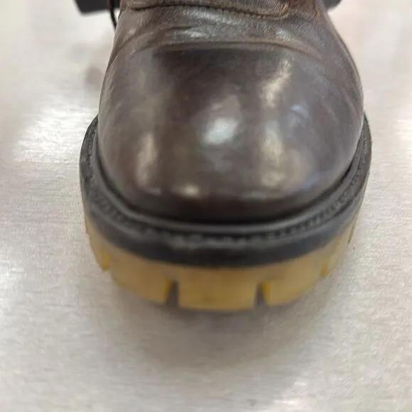 Fratelli rosetti leather boots