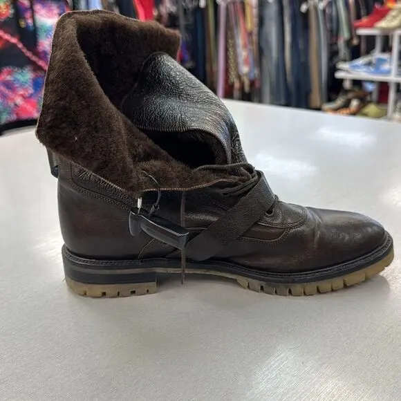 Fratelli rosetti leather boots