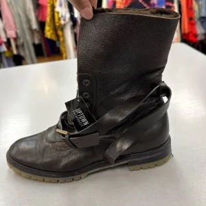 Fratelli rosetti leather boots