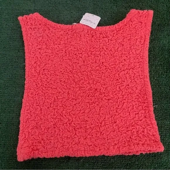 Free People Apple of my Eye Set Skirt &amp; Crop Top Size S
