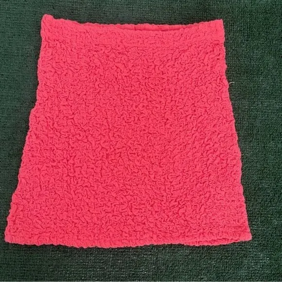 Free People Apple of my Eye Set Skirt &amp; Crop Top Size S