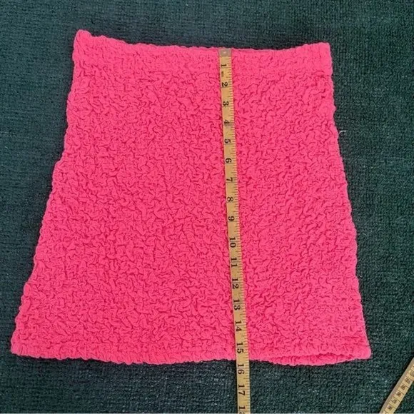 Free People Apple of my Eye Set Skirt &amp; Crop Top Size S