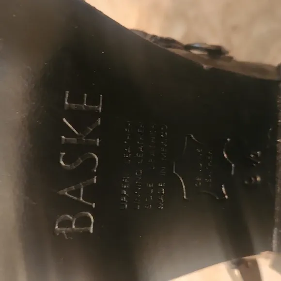 FREE PEOPLE BASKE CALIFORNIA ROSCOE 3 BUCKLE BOOTS