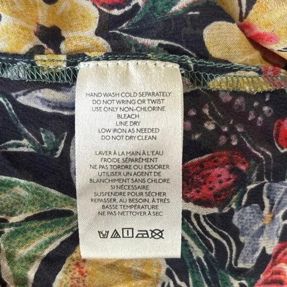 FREE PEOPLE Lemon Meringue Midi Dress size XS