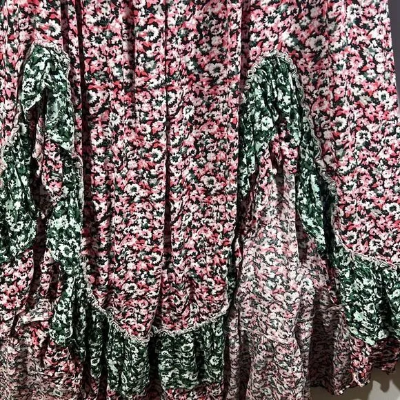 FREE PEOPLE ONE I LOVE MAXI DRESS NEW