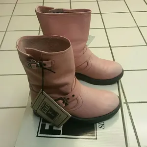 Frye Boots.