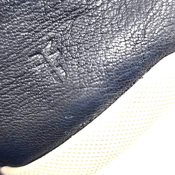 FRYE MELANIE BLACK LEATHER POINTED TOE BALLET SLIP-ON FLATS WOMENS 7 VGUC