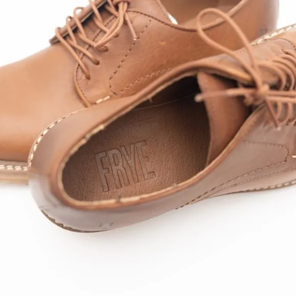 Frye. Men's Carter Derby Shoe