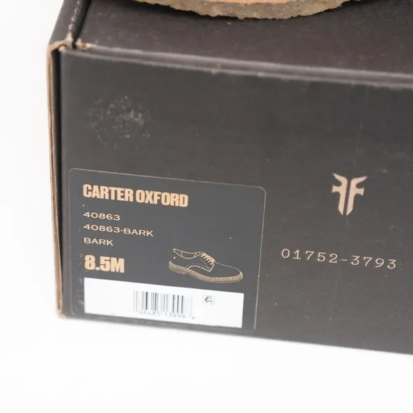 Frye. Men's Carter Derby Shoe