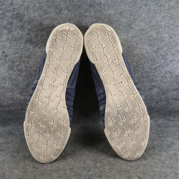 Frye Shoes Womens 9.5 Flats Slip On Fashion Comfort Melanie Logo Casual Loafer