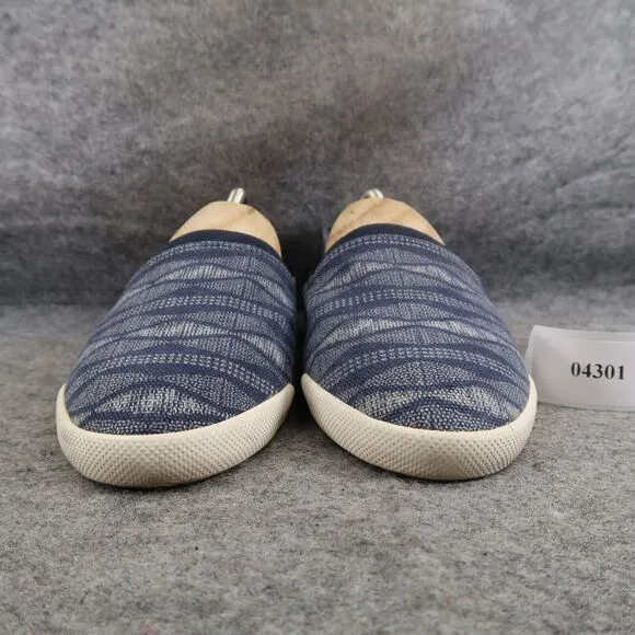 Frye Shoes Womens 9.5 Flats Slip On Fashion Comfort Melanie Logo Casual Loafer