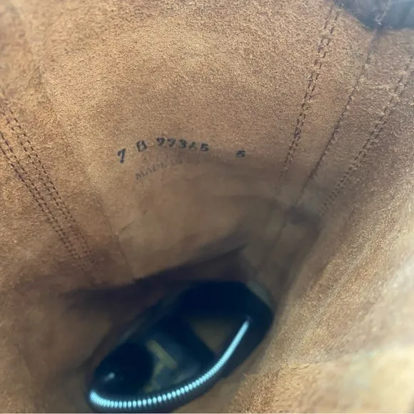 Frye Women's Rider Pull-on Boots in Brown 7
