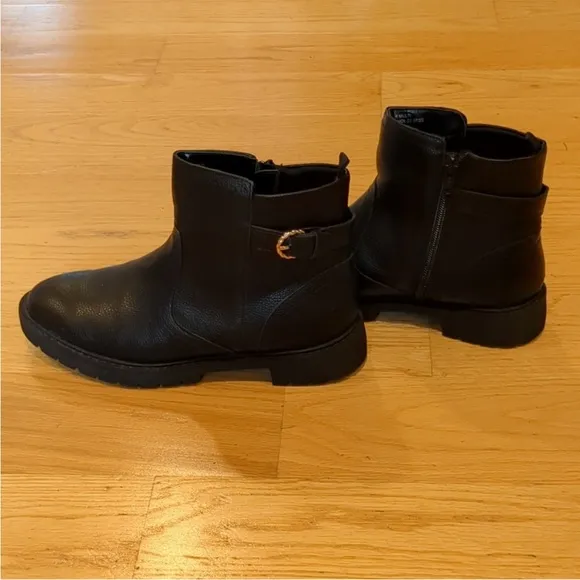GAP Moto Boots, Girks size 5