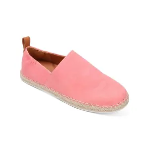 GENTLE SOULS KENNETH COLE Womens Pink Lizzy Platform Espadrille Shoes 7.5 M