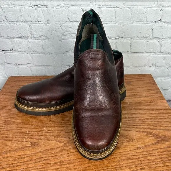Georgia Giant Romeo Boots Size 13 Wide