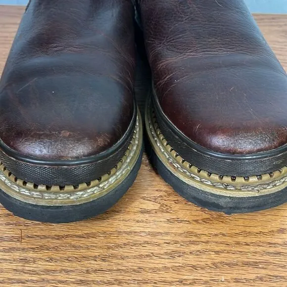Georgia Giant Romeo Boots Size 13 Wide