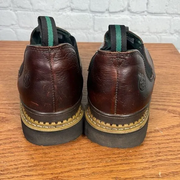 Georgia Giant Romeo Boots Size 13 Wide