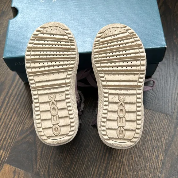 Geox Girls Boots