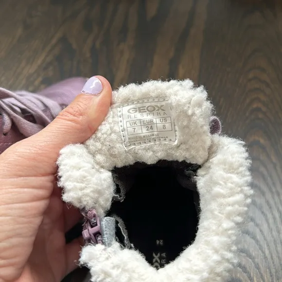 Geox Girls Boots