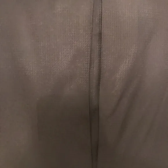 Giorgio Ferraro black 4 buttons coat
